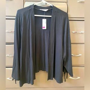 Pennington’s In Every Story cardigan, NWT, 3XL